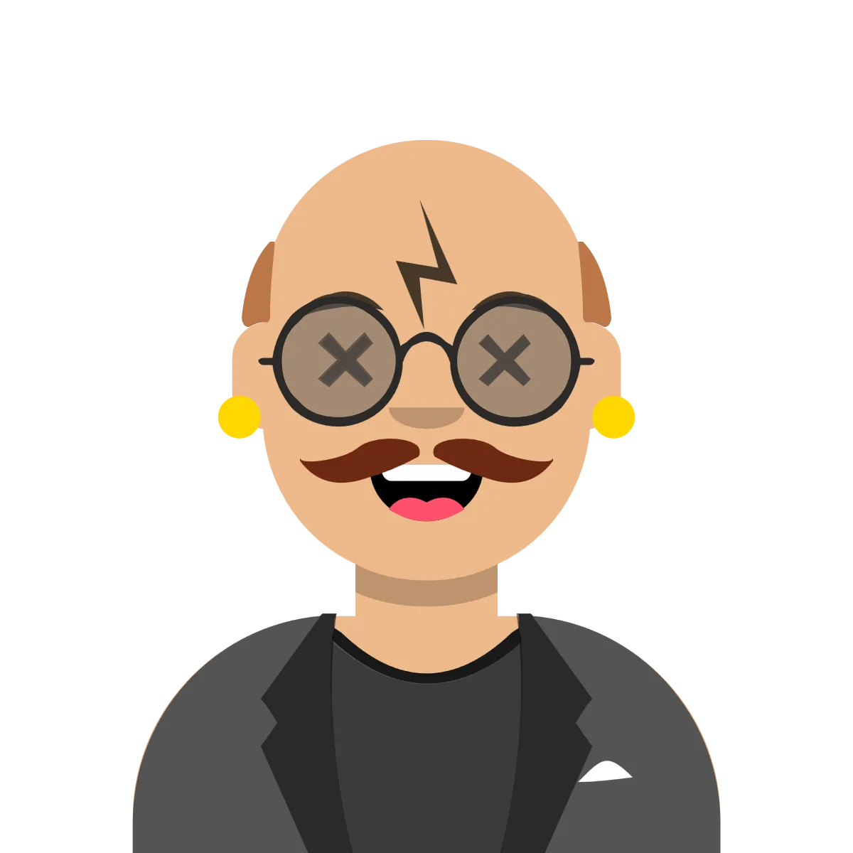 funny avatar
