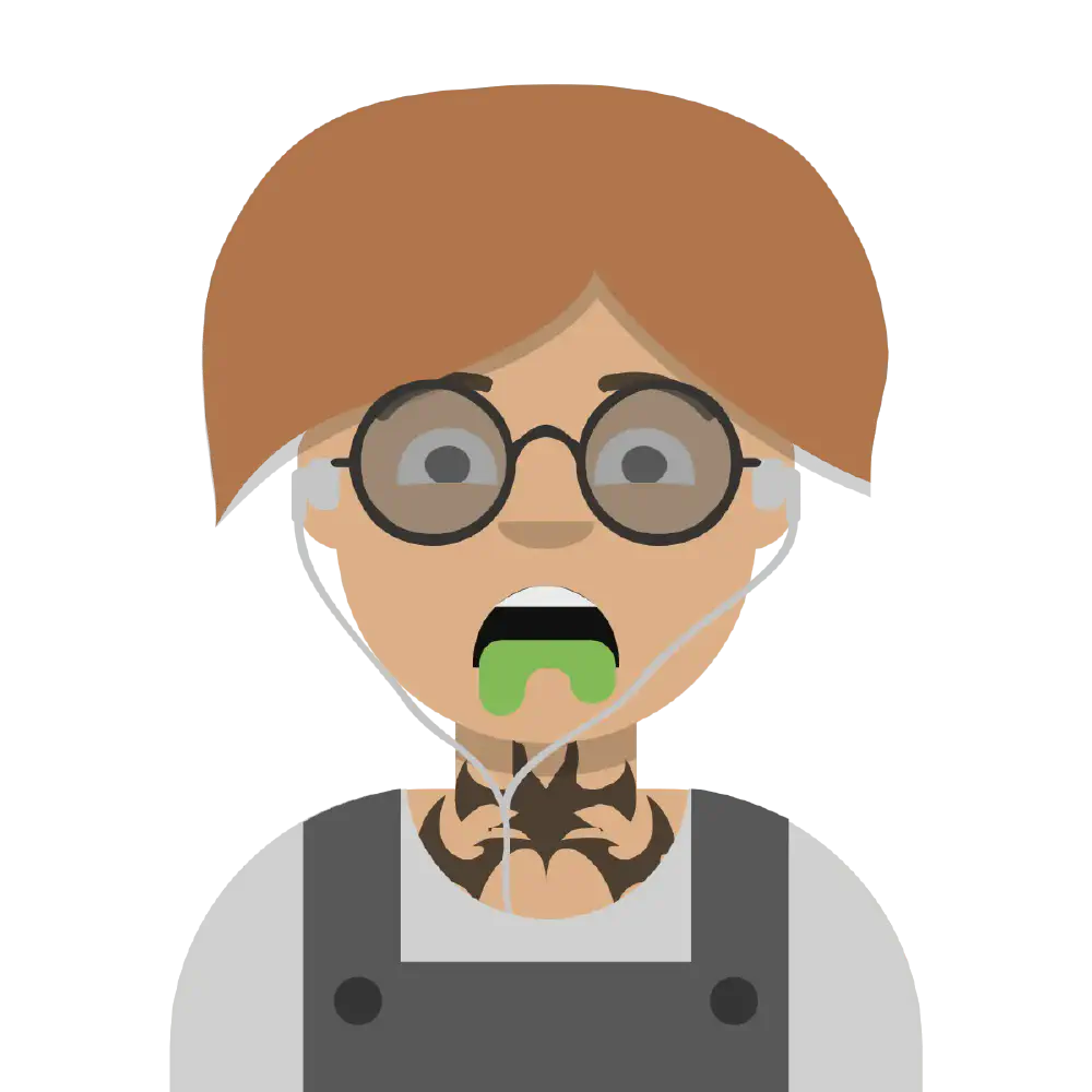 funny avatar