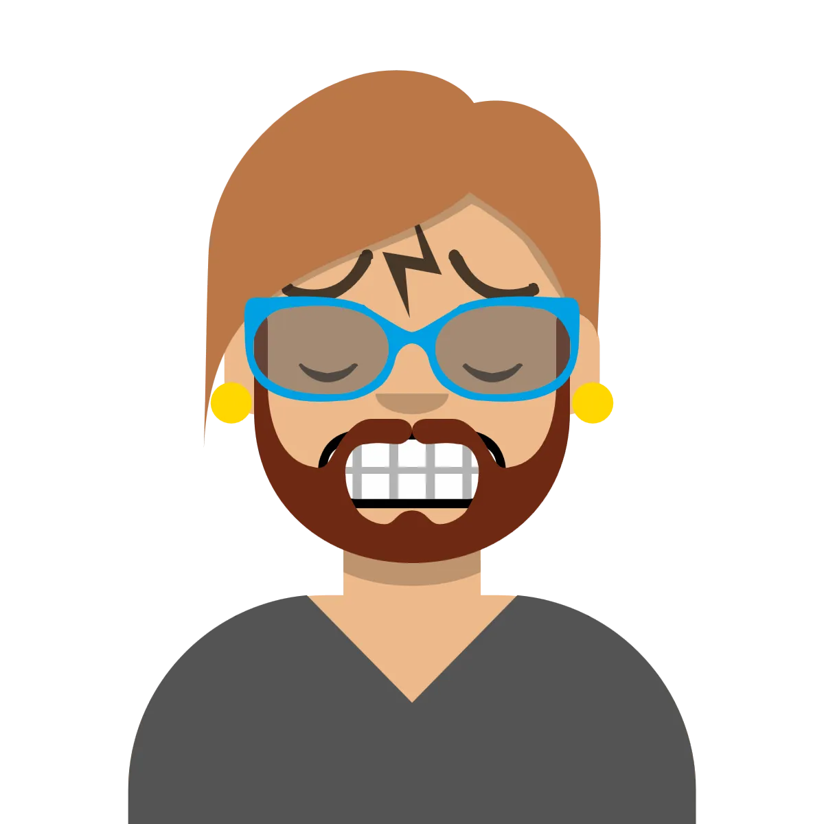 funny avatar