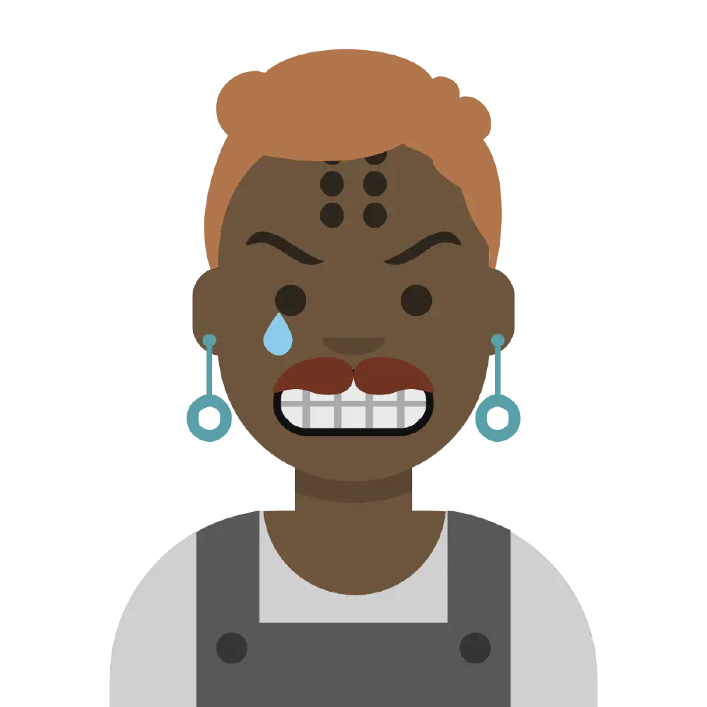 funny avatar
