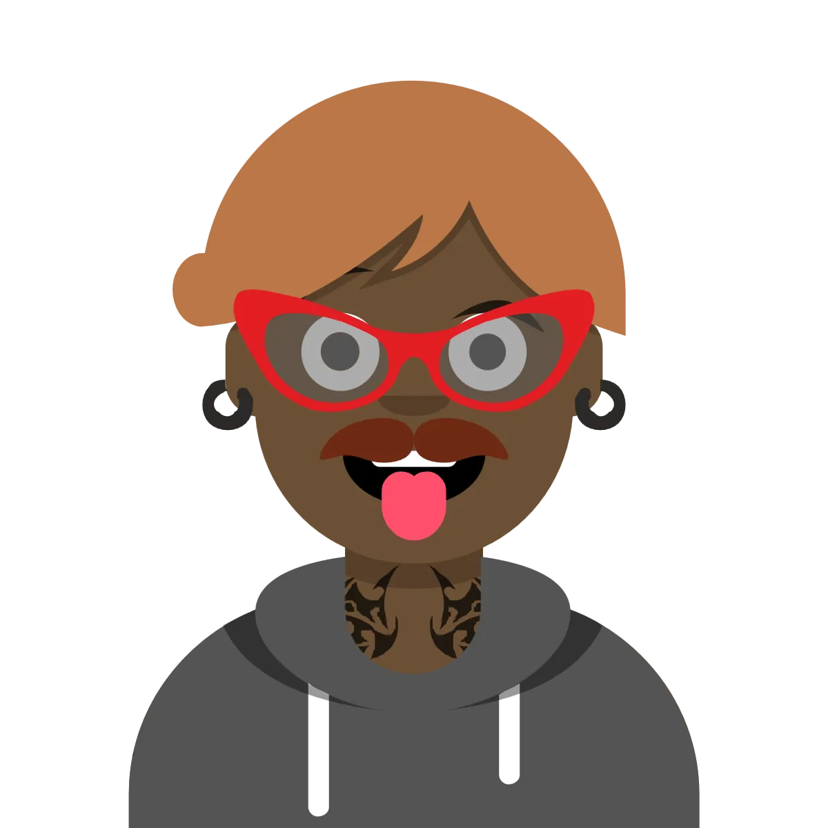 funny avatar