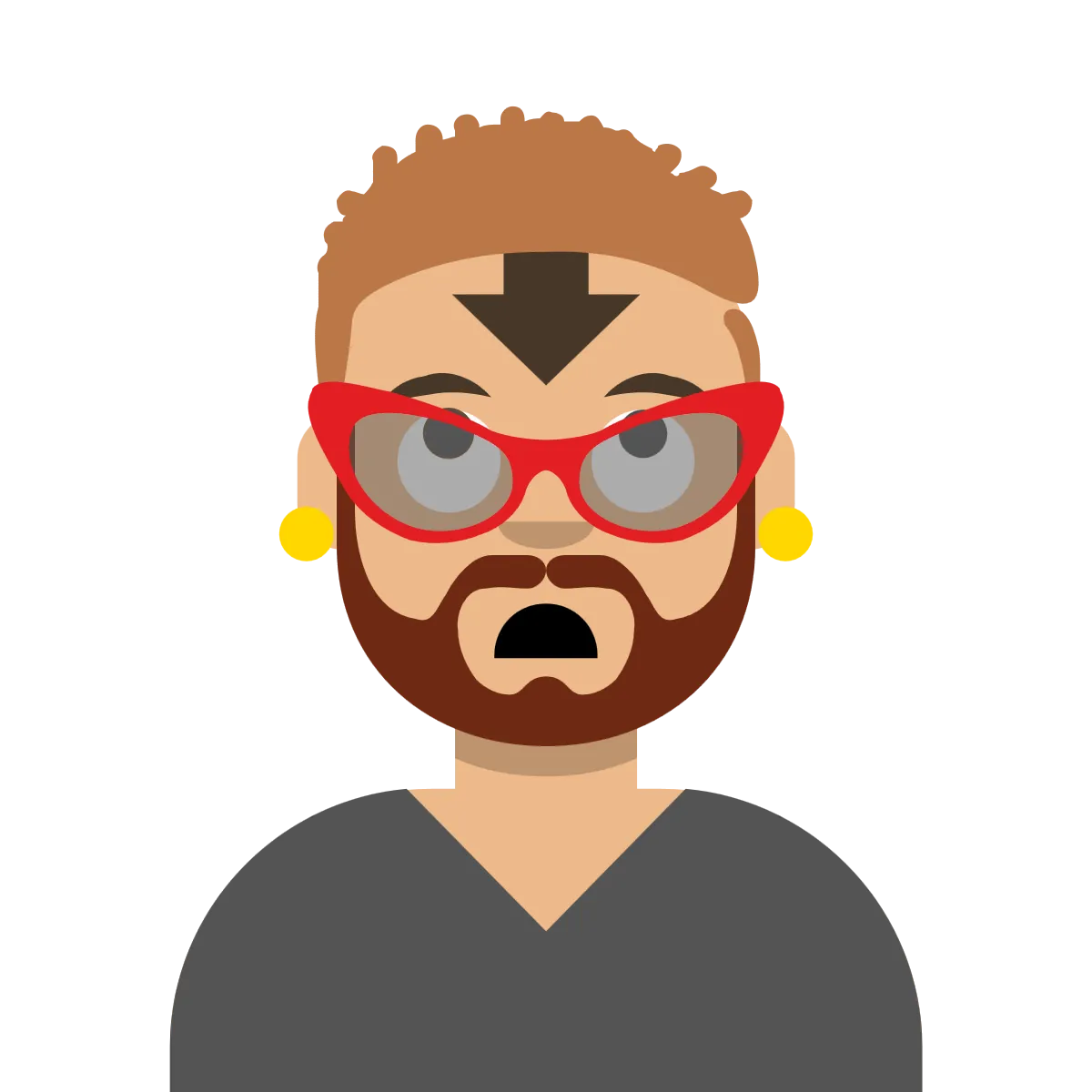 funny avatar
