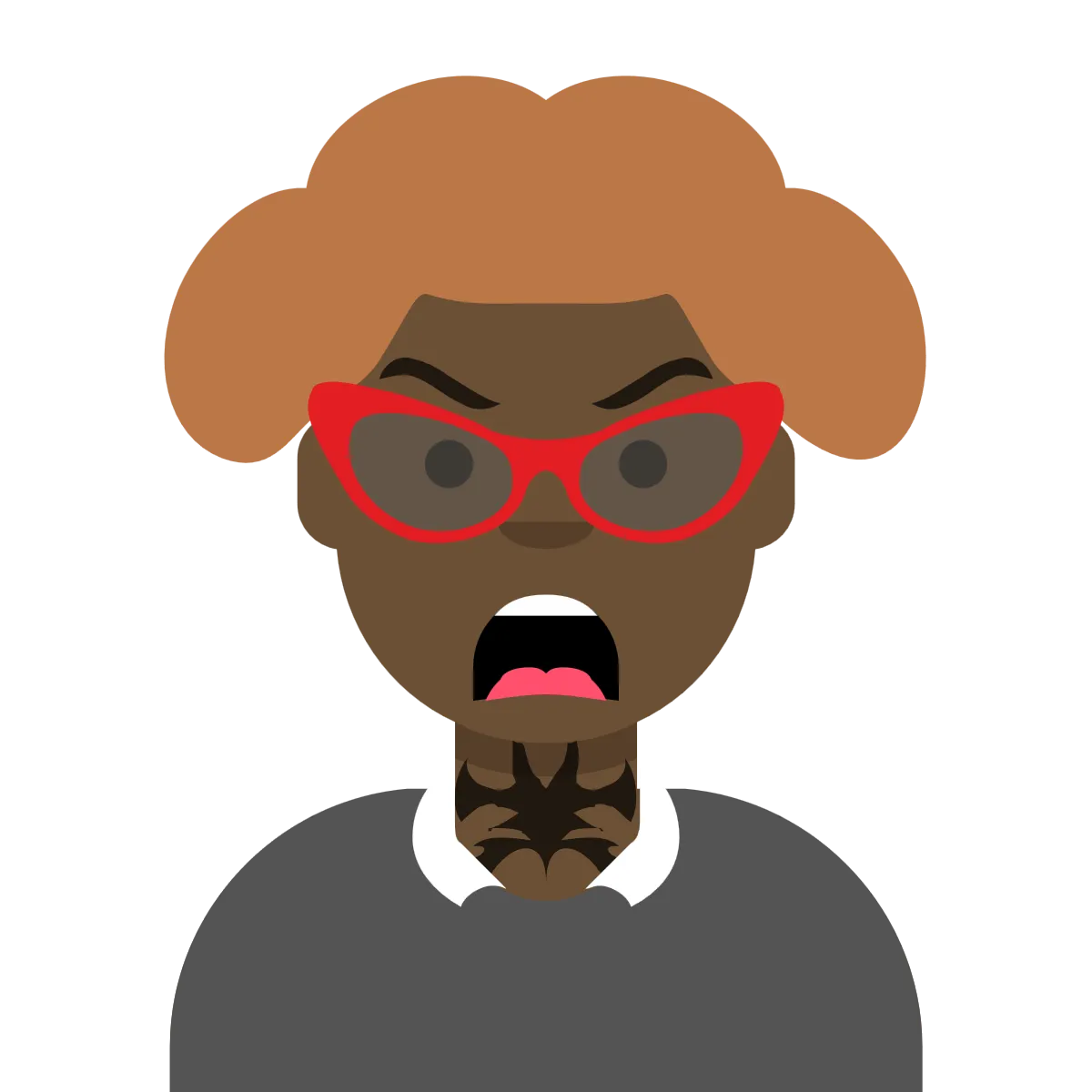 funny avatar