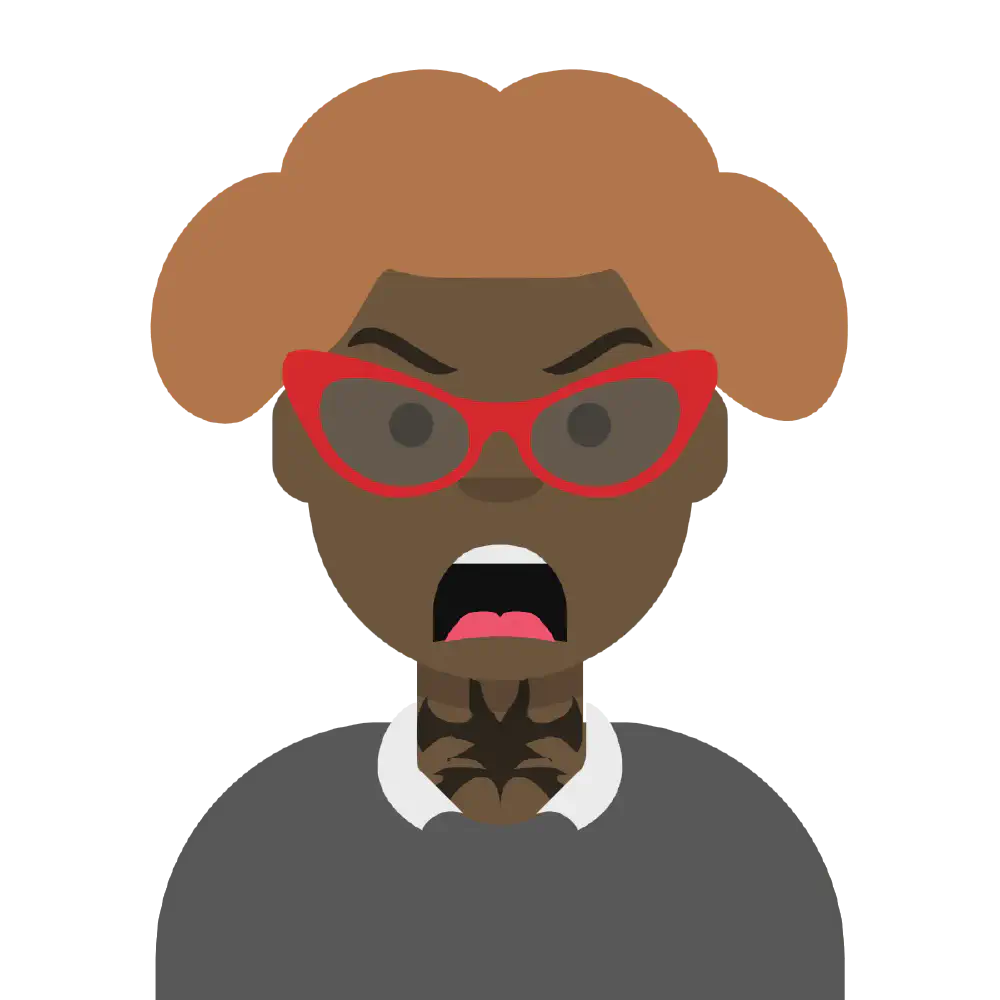 funny avatar