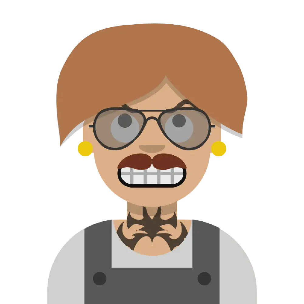 funny avatar