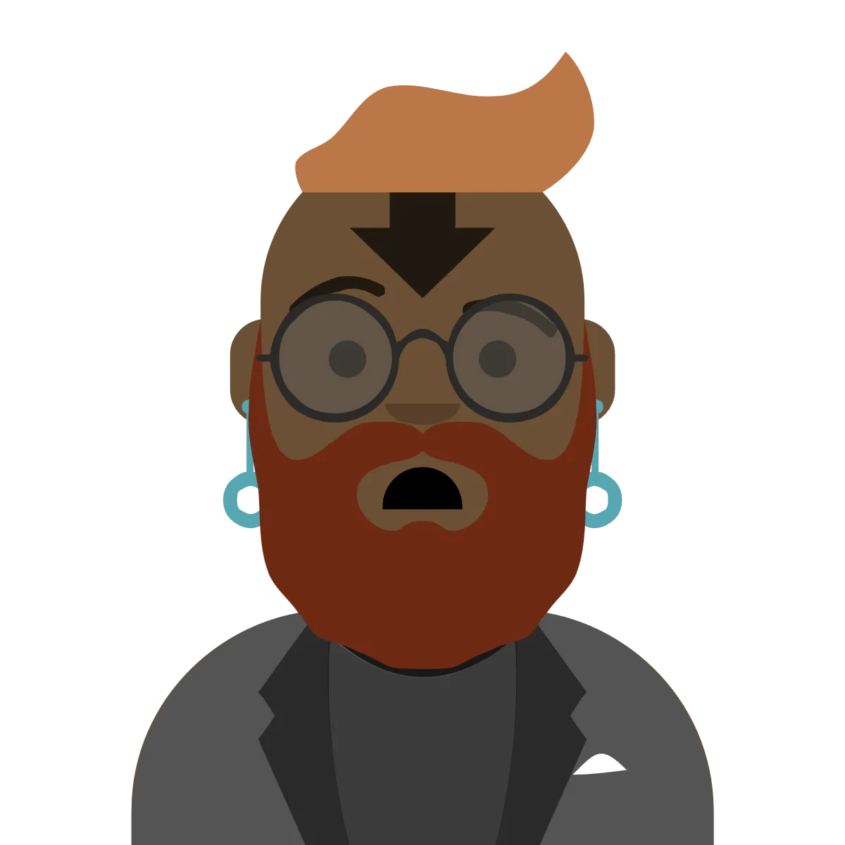 funny avatar