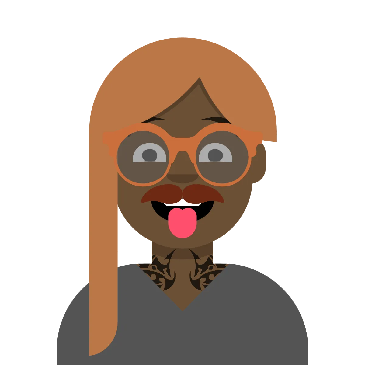 funny avatar