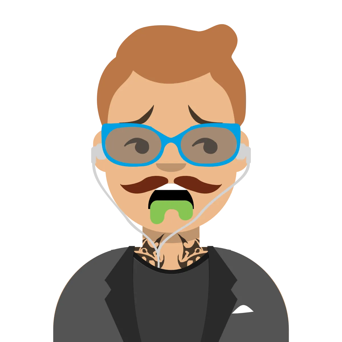 funny avatar