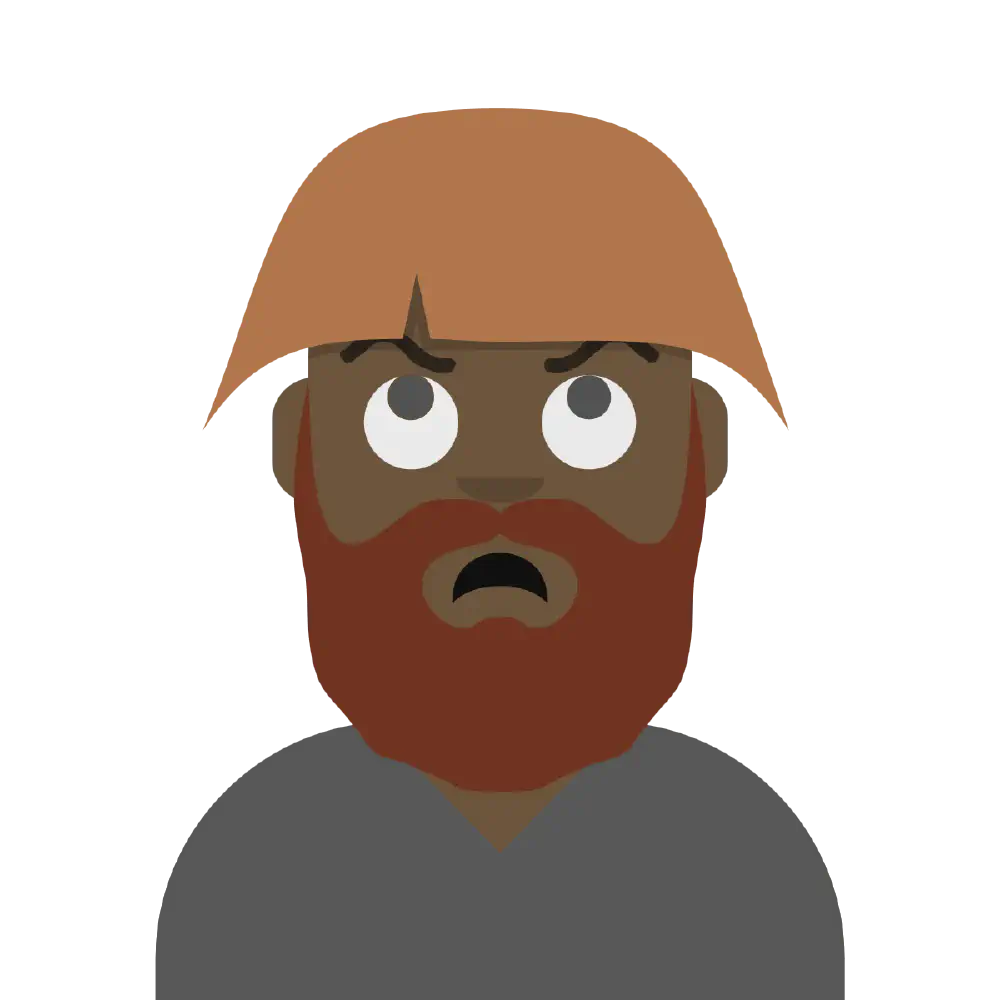 funny avatar