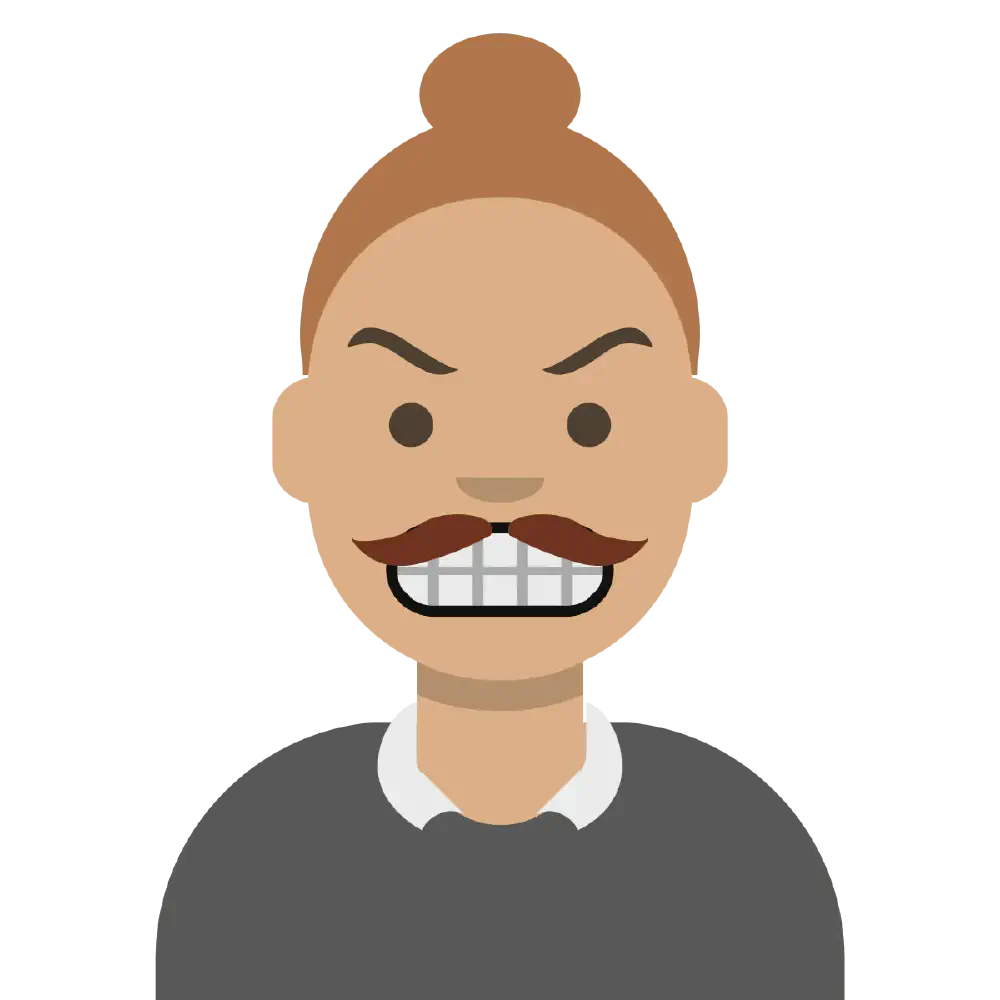 funny avatar
