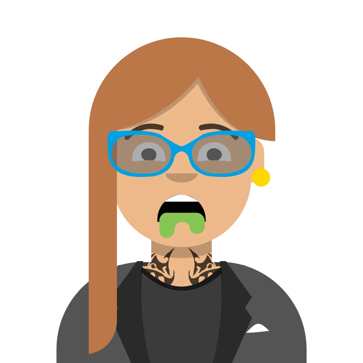 funny avatar