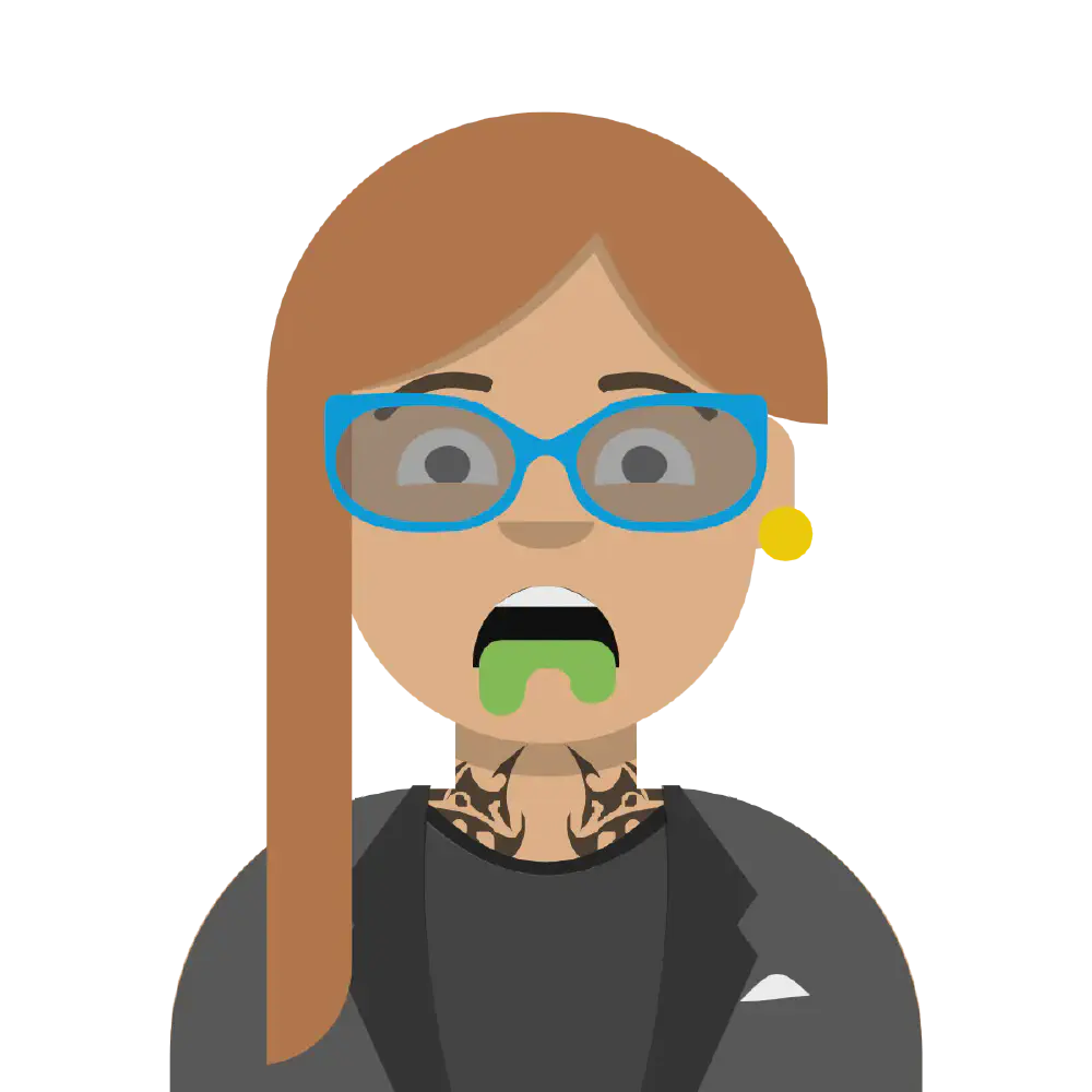 funny avatar
