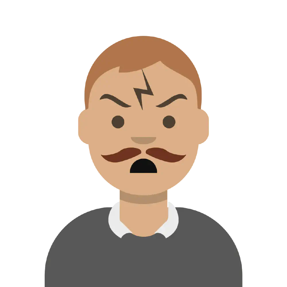 funny avatar
