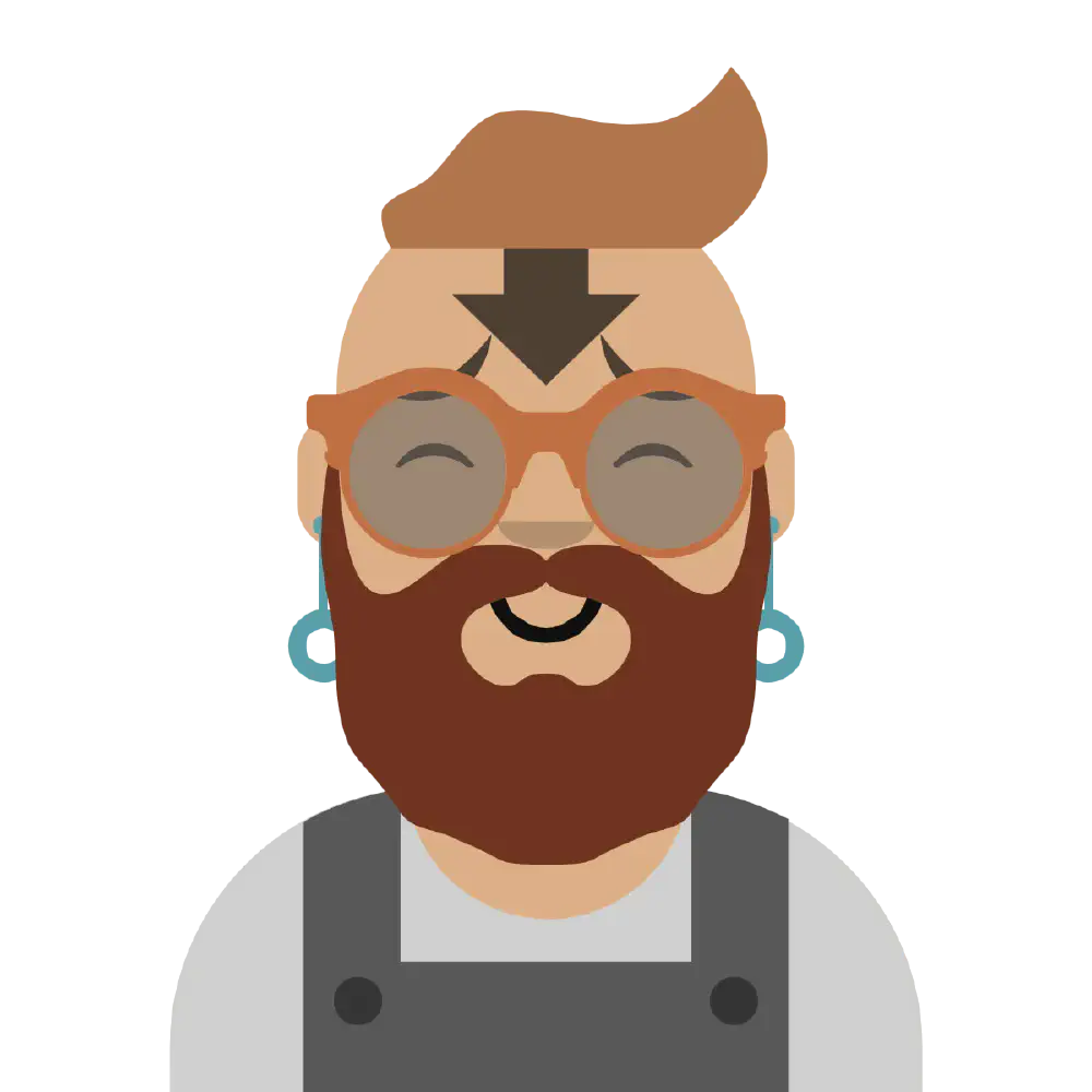 funny avatar