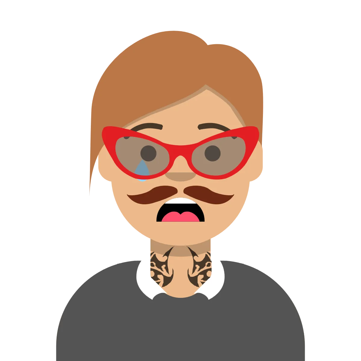 funny avatar