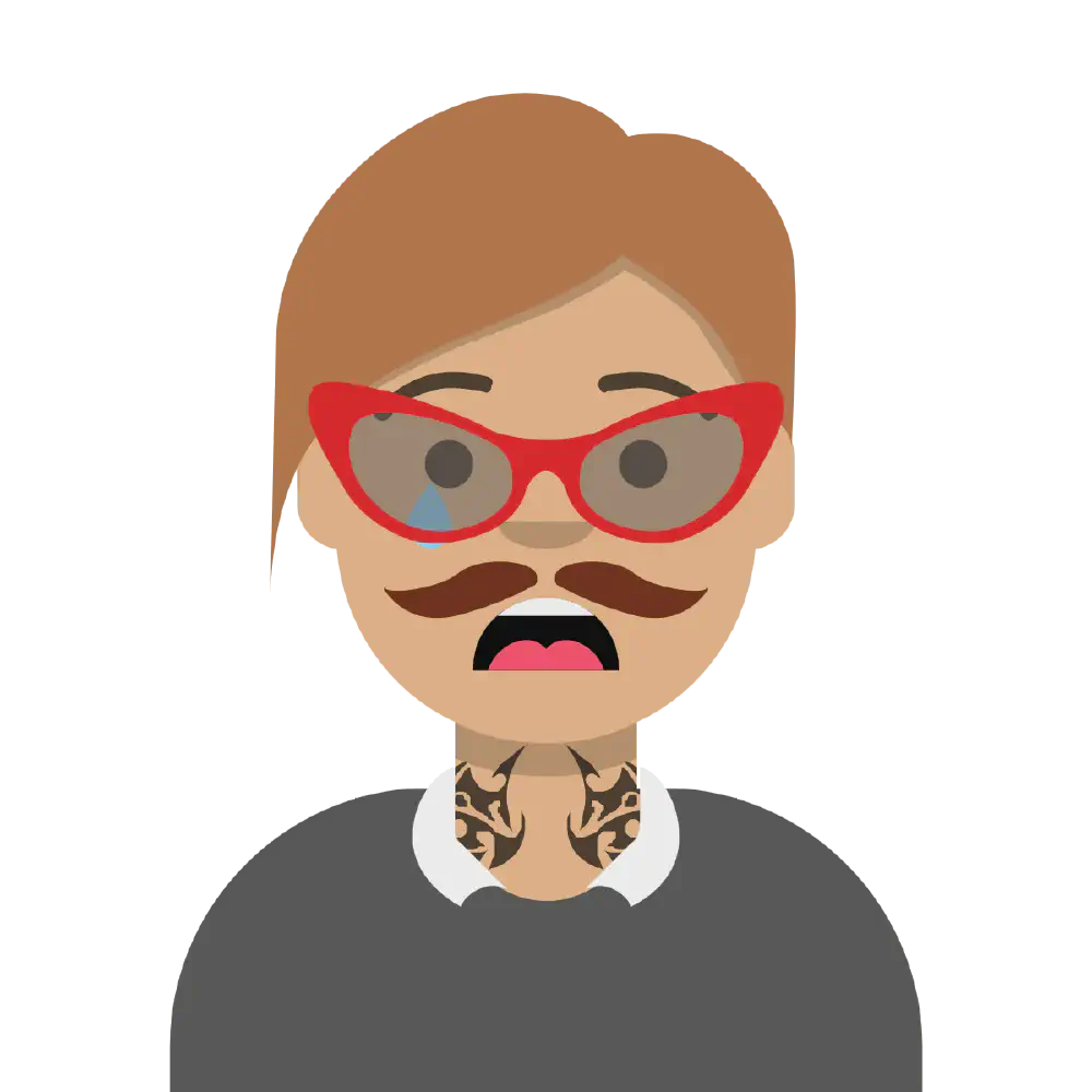 funny avatar