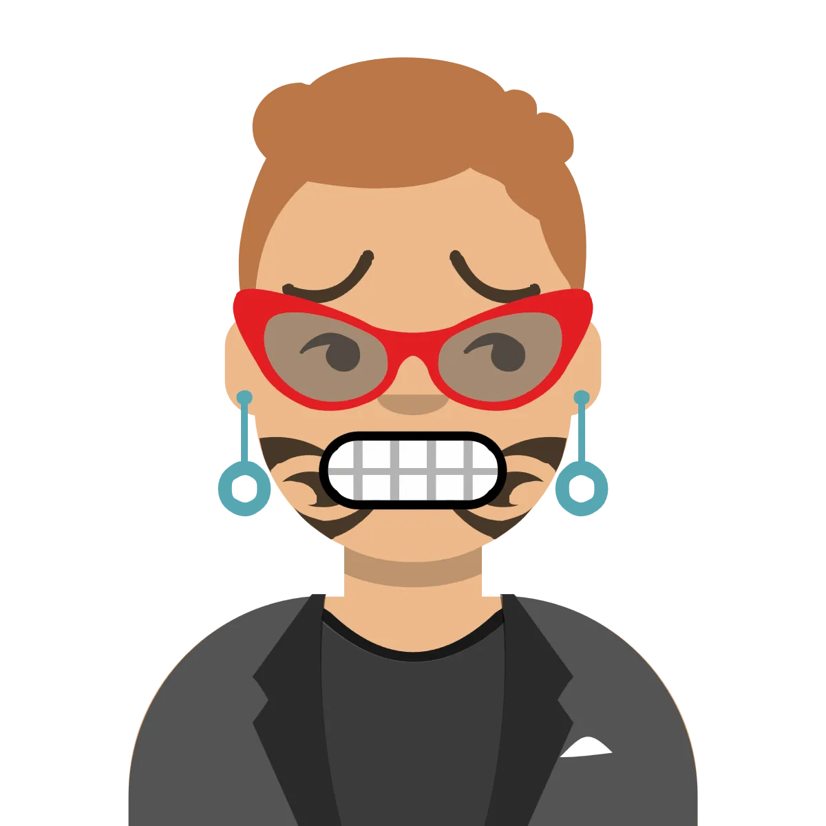 funny avatar