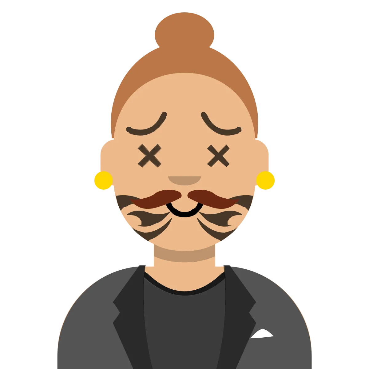 funny avatar
