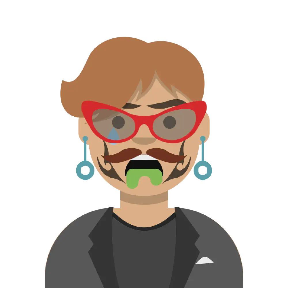 funny avatar