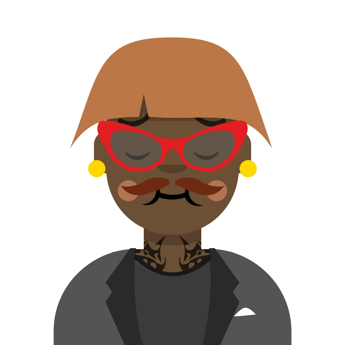 funny avatar