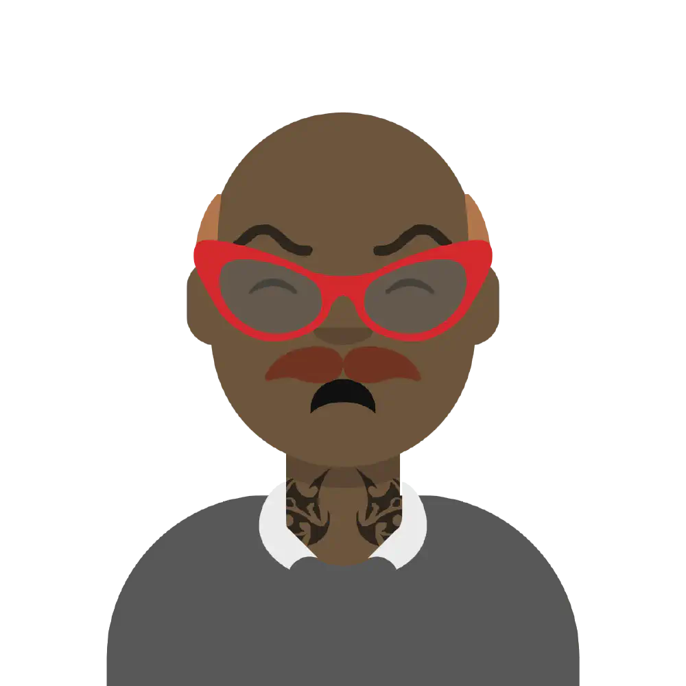 funny avatar