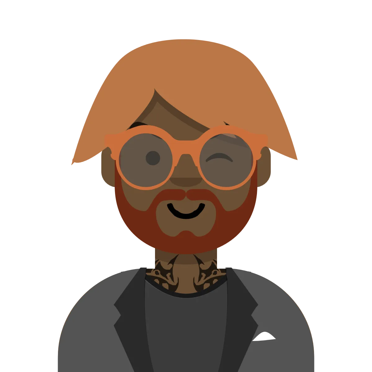 funny avatar