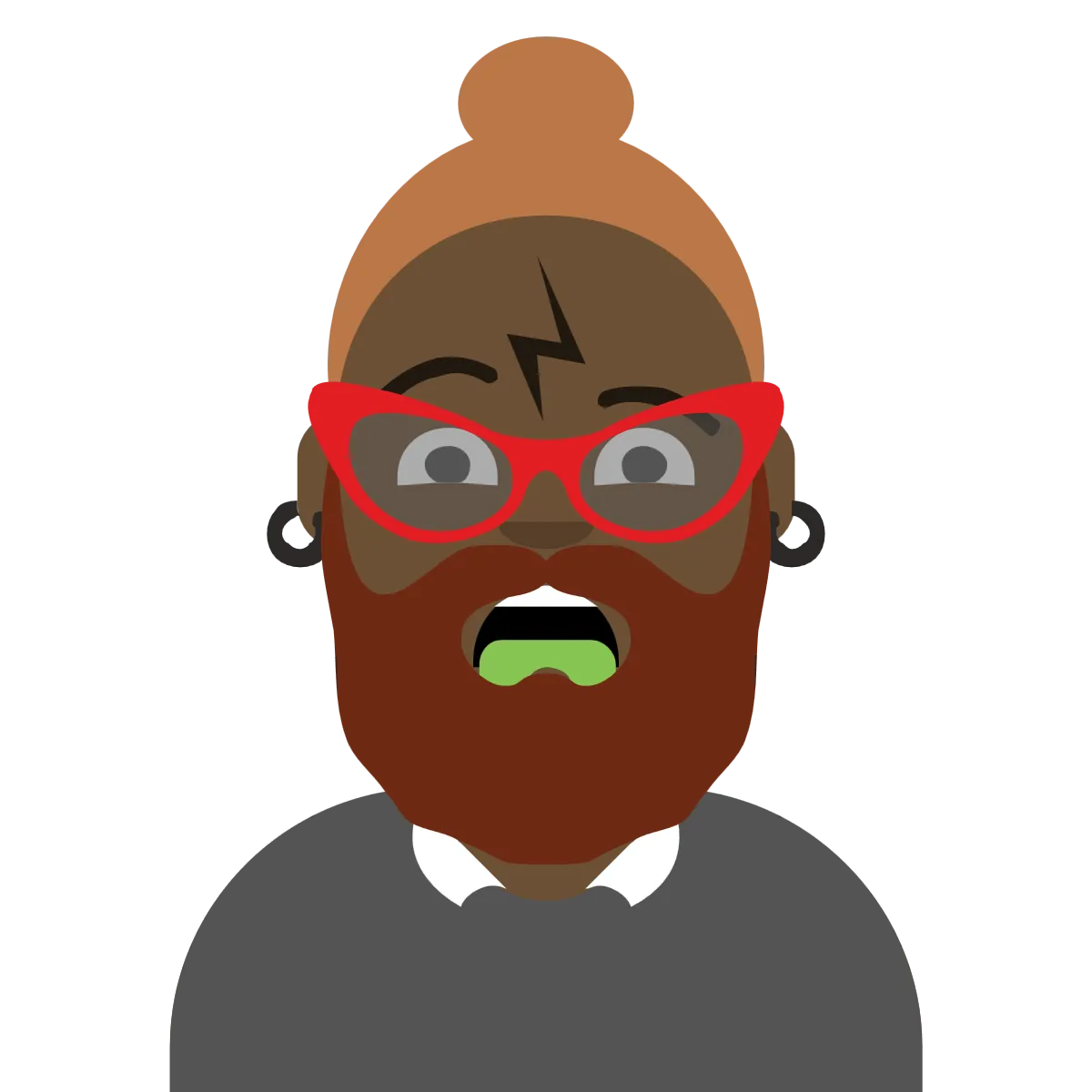 funny avatar
