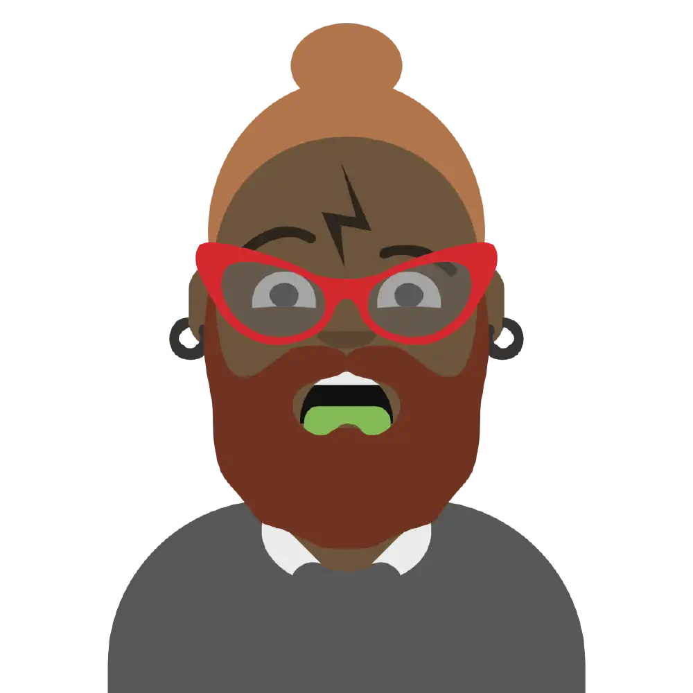 funny avatar