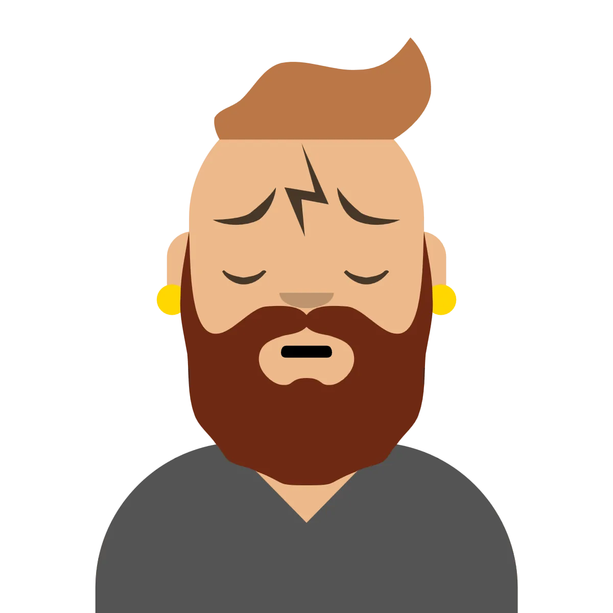 funny avatar