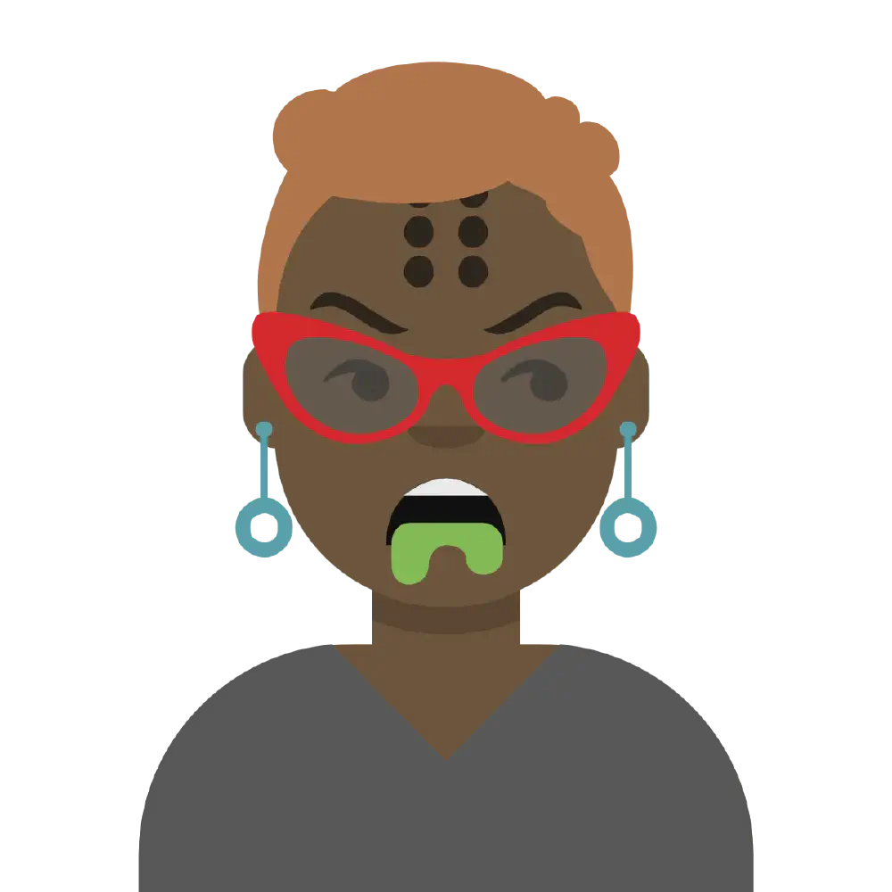 funny avatar