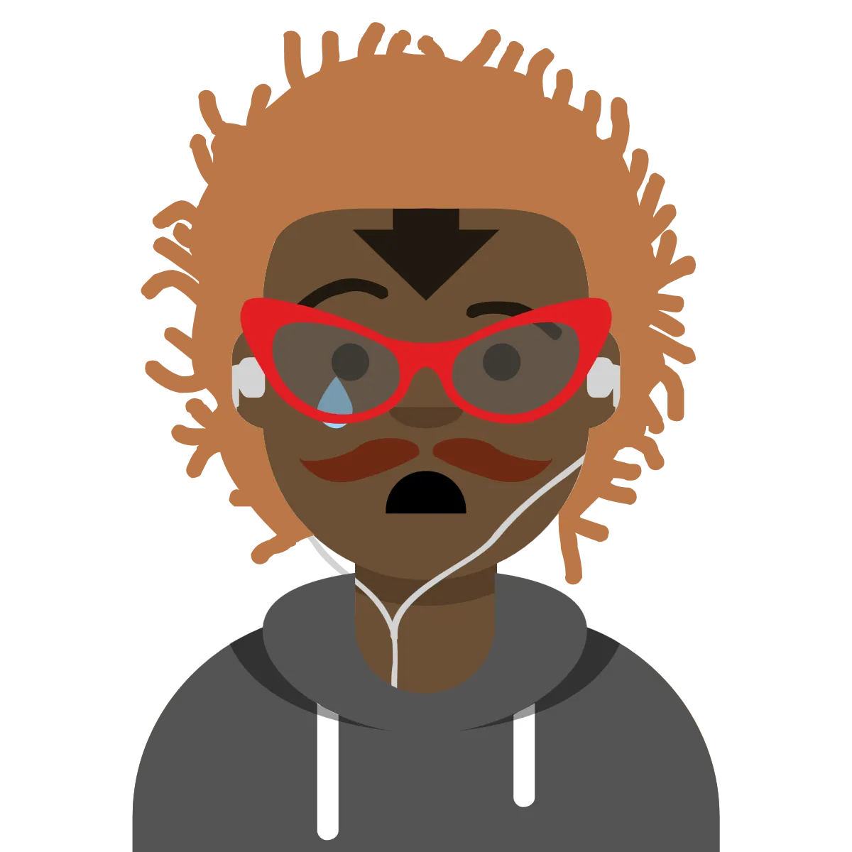 funny avatar