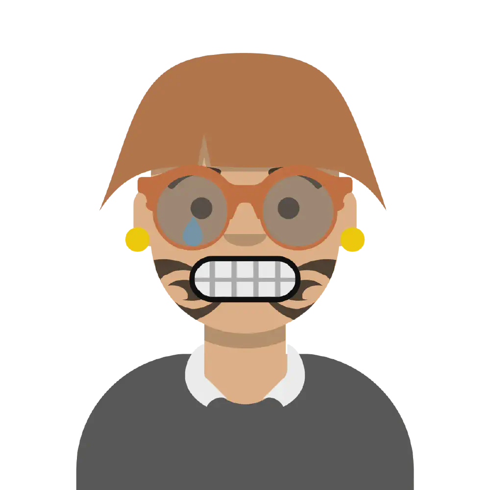 funny avatar