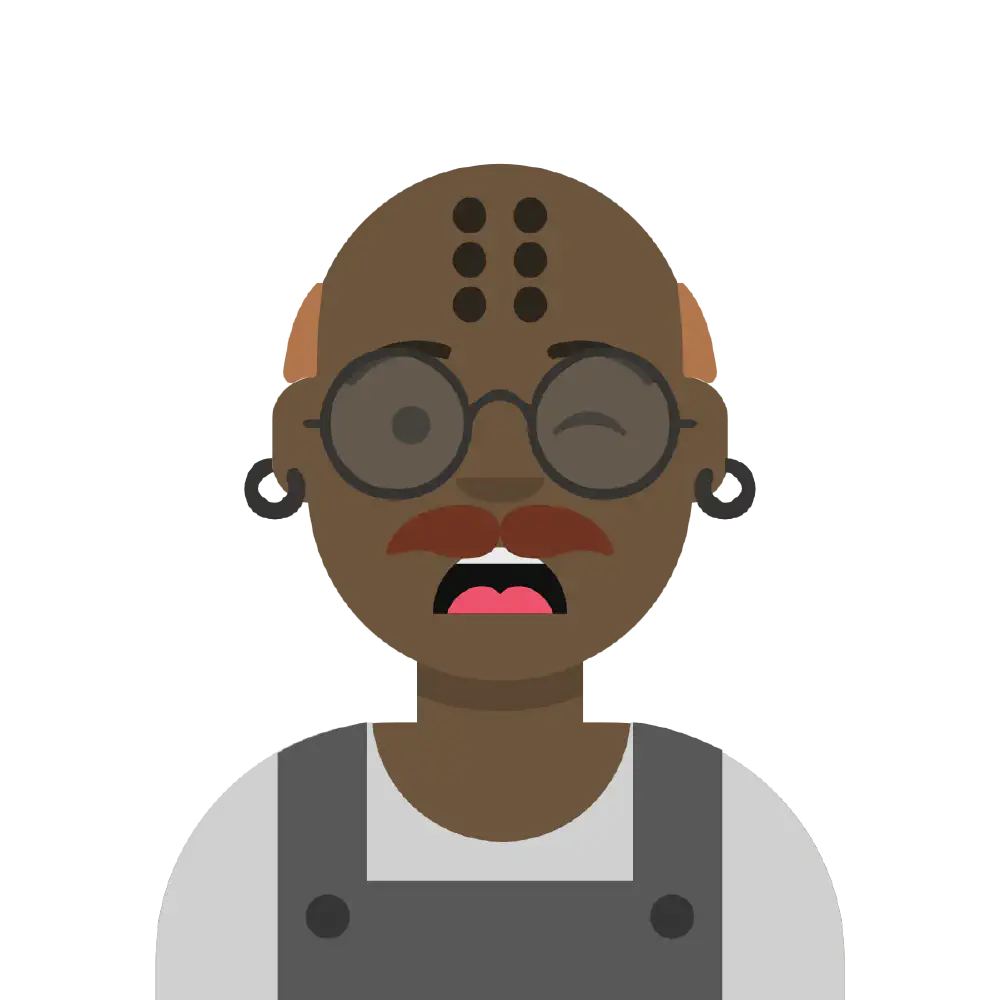 funny avatar