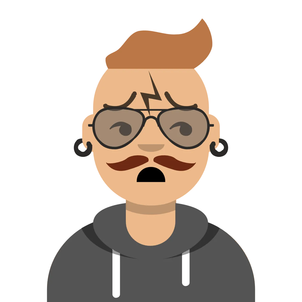 funny avatar