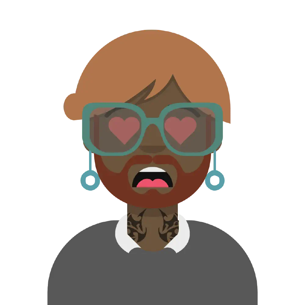 funny avatar