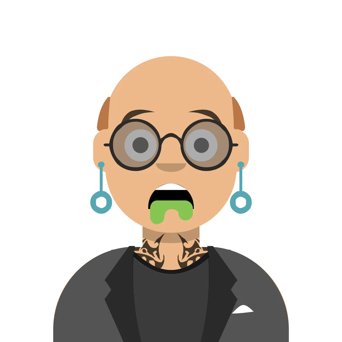 funny avatar