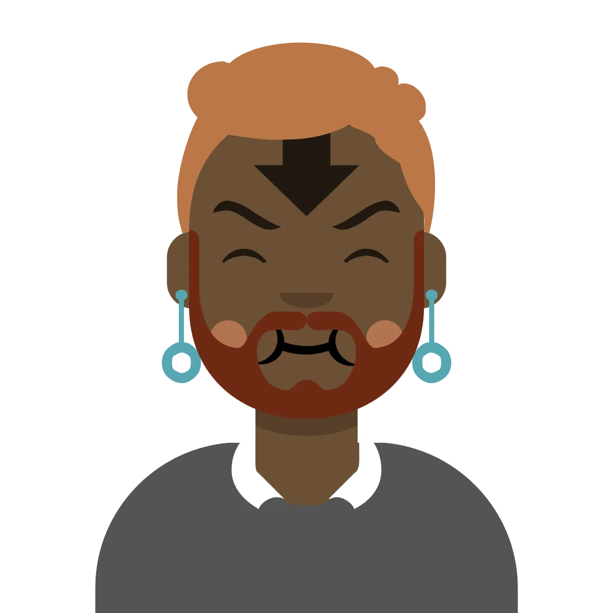 funny avatar