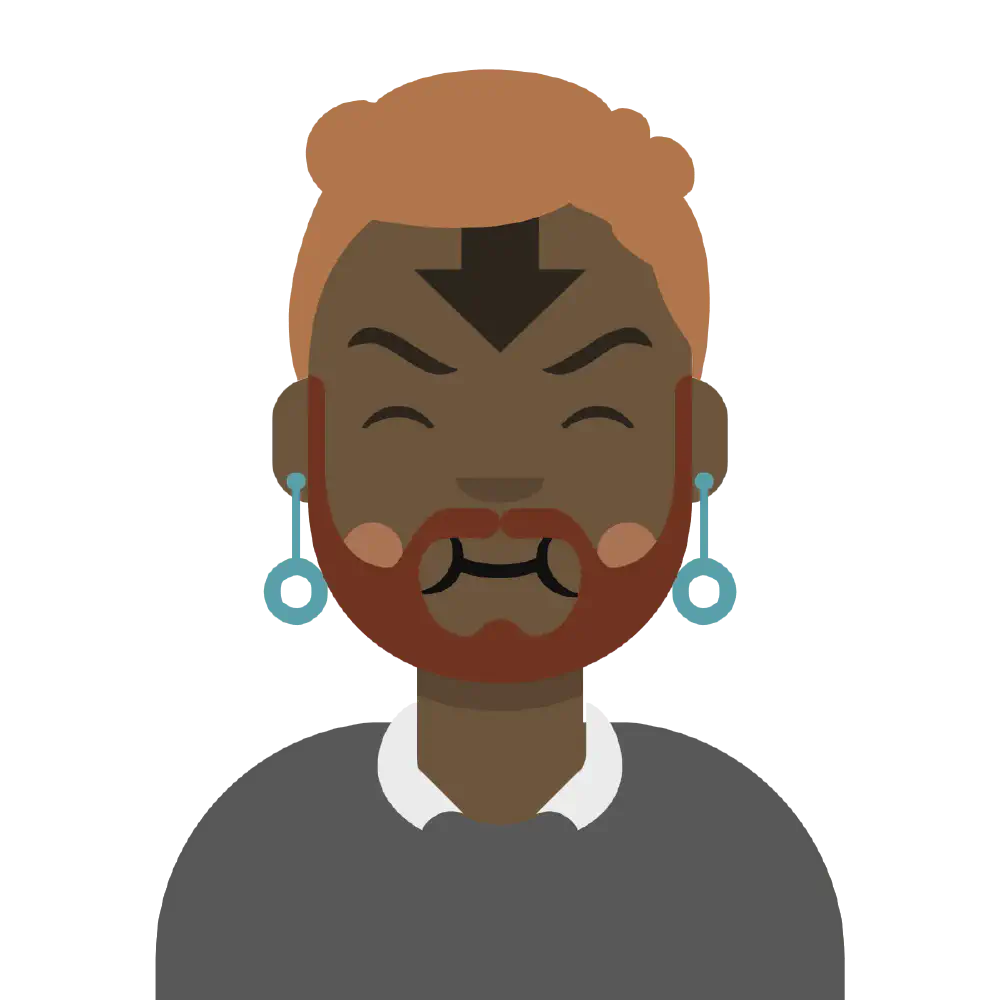 funny avatar