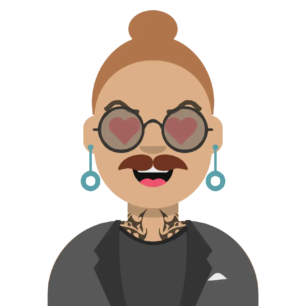 funny avatar
