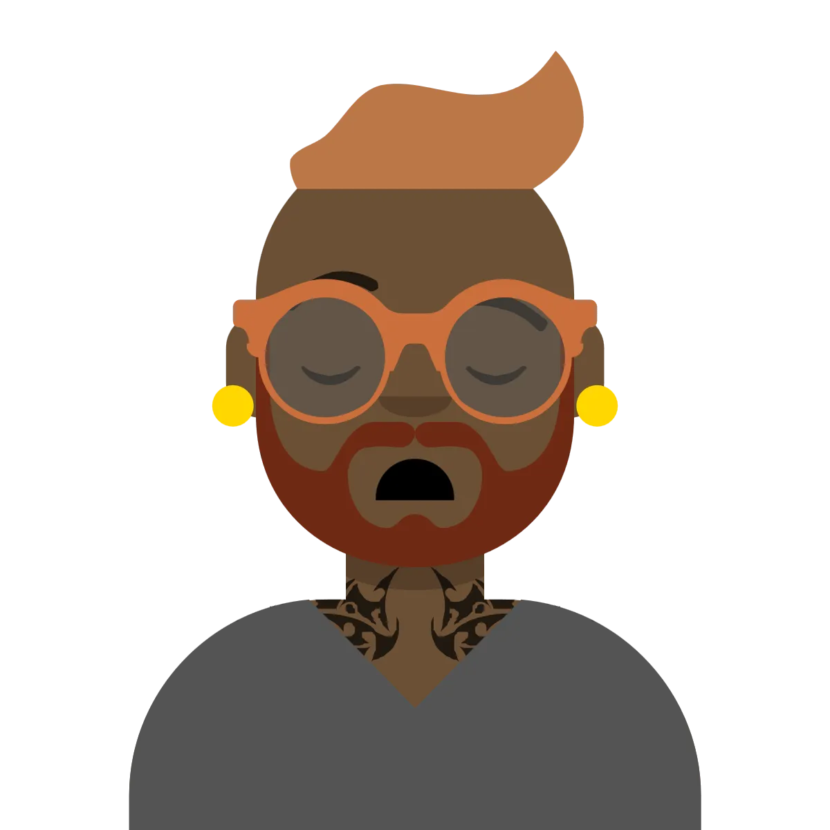 funny avatar