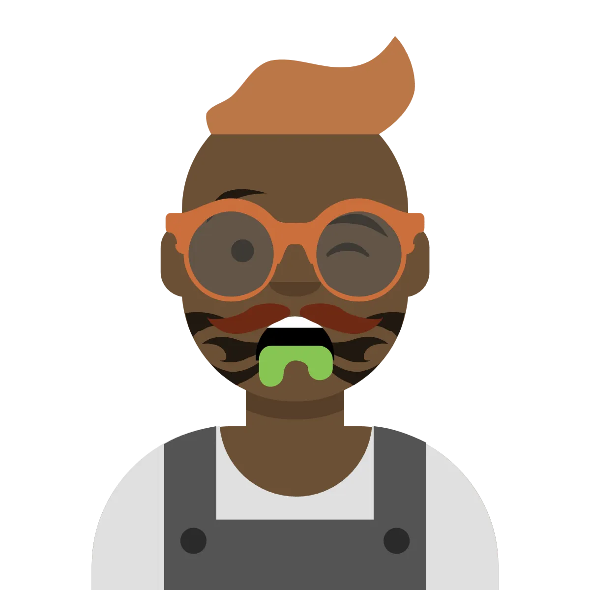 funny avatar