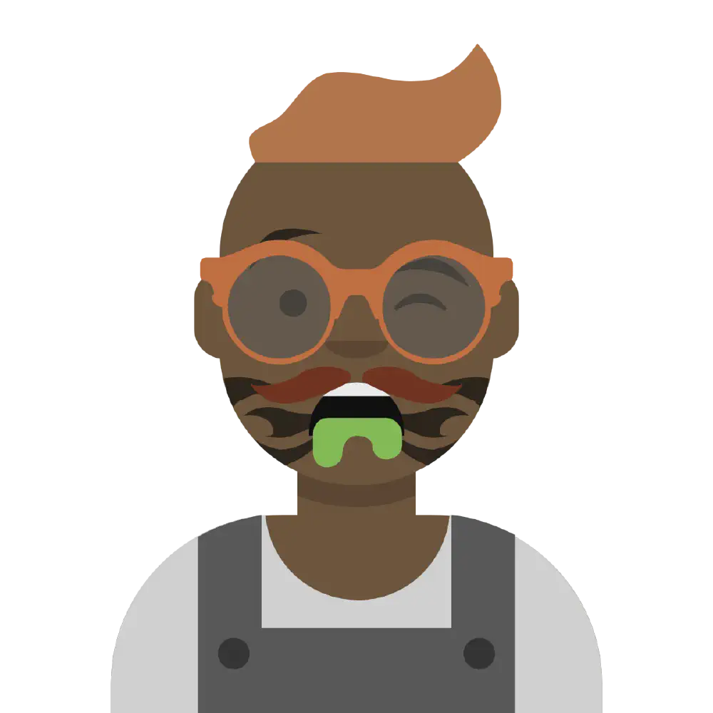 funny avatar
