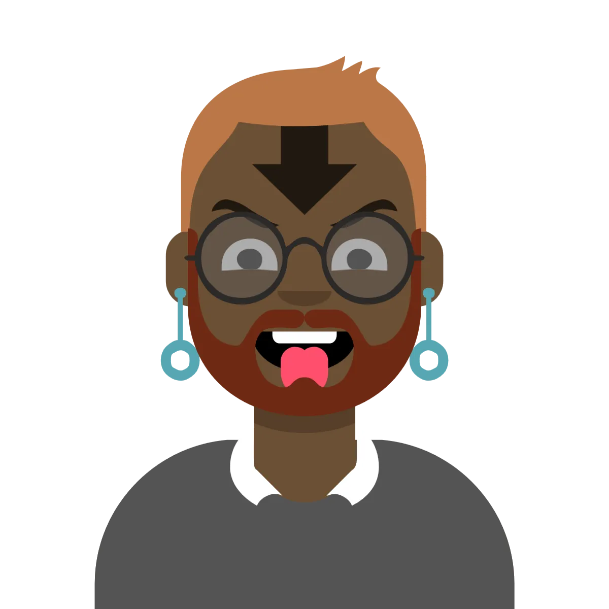 funny avatar