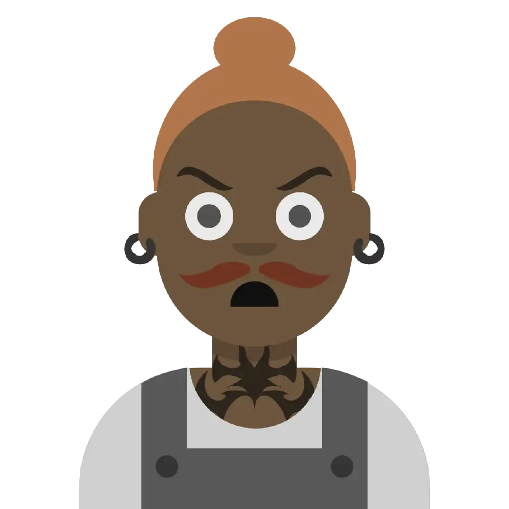 funny avatar