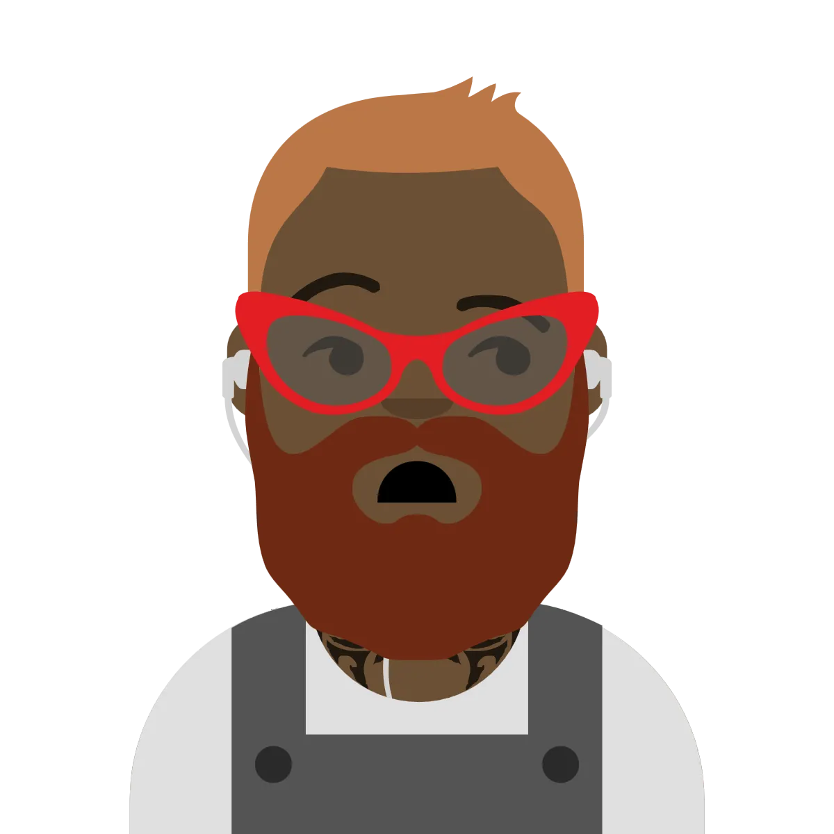 funny avatar