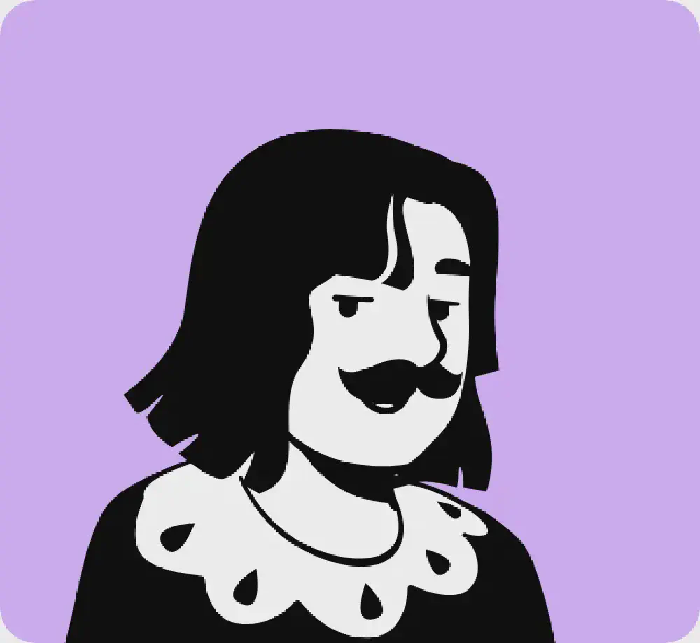 notion style avatar
