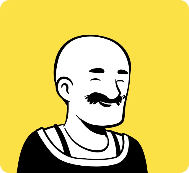 notion style avatar