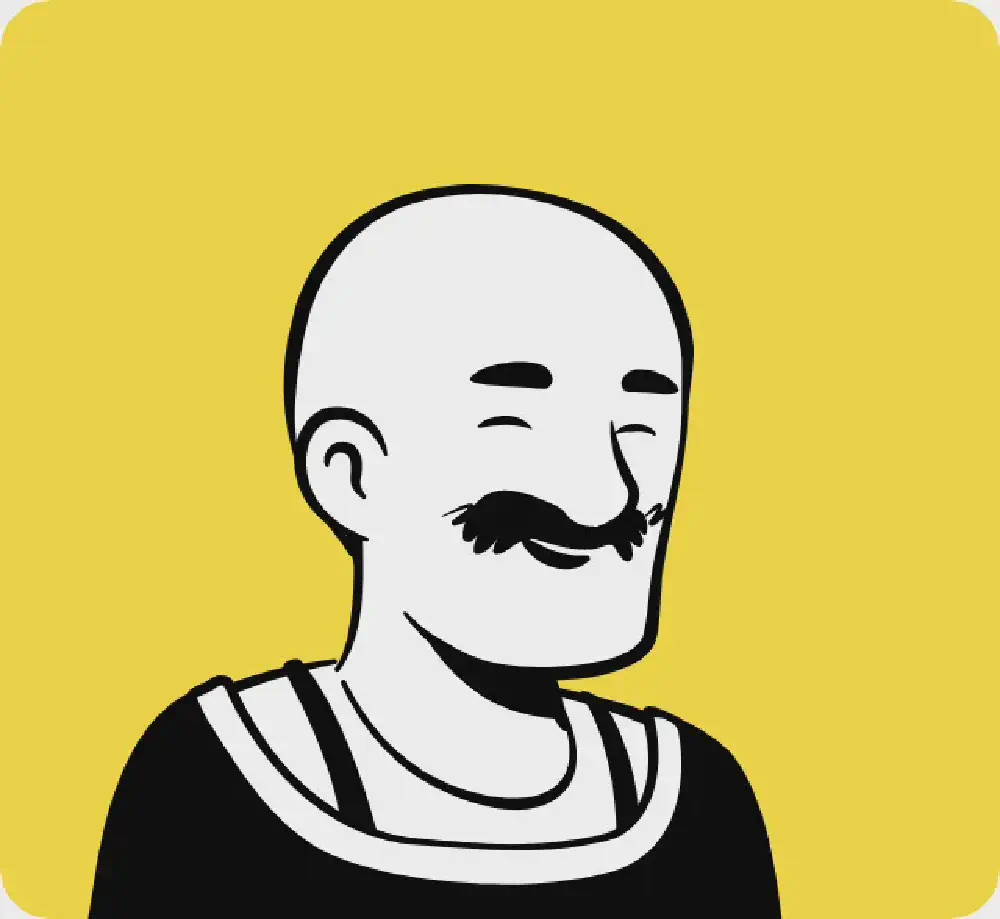 notion style avatar
