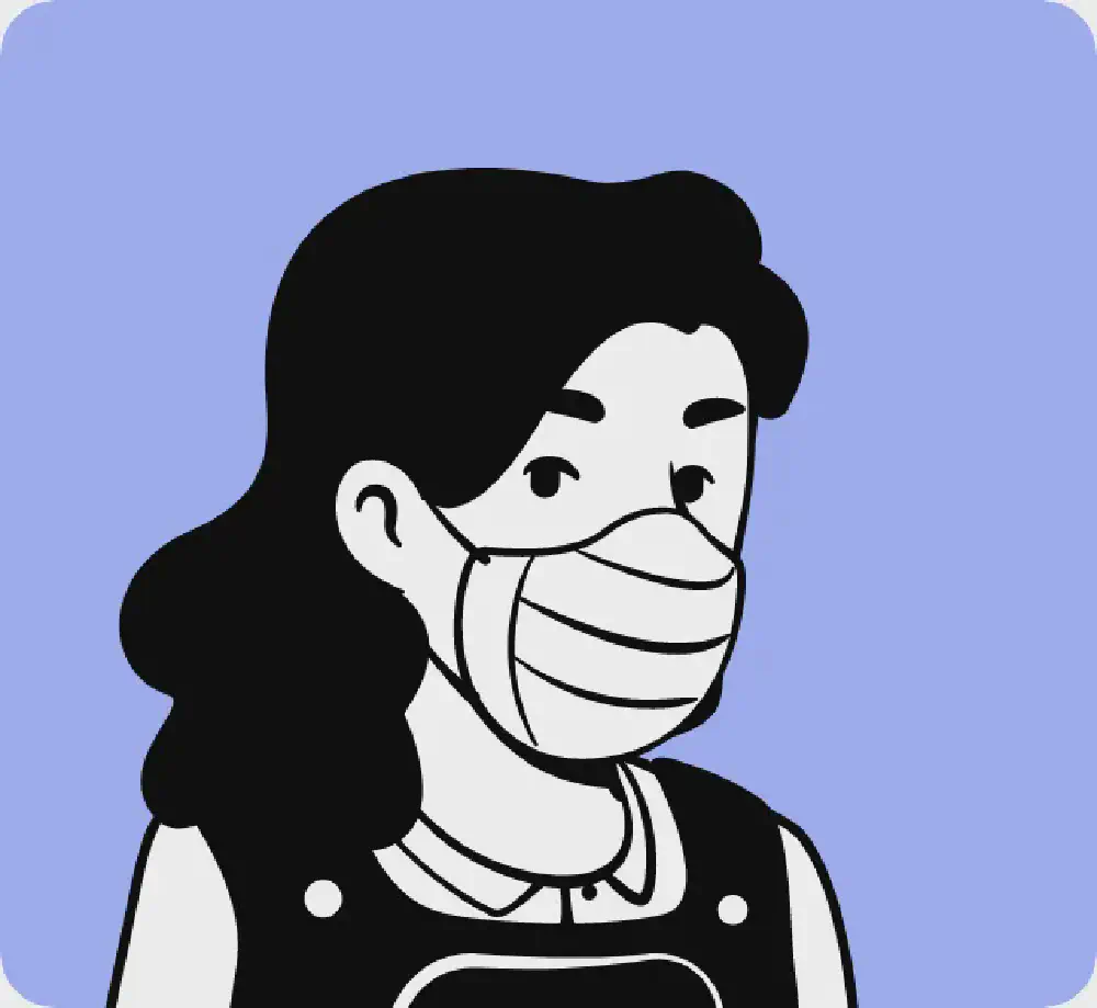 notion style avatar