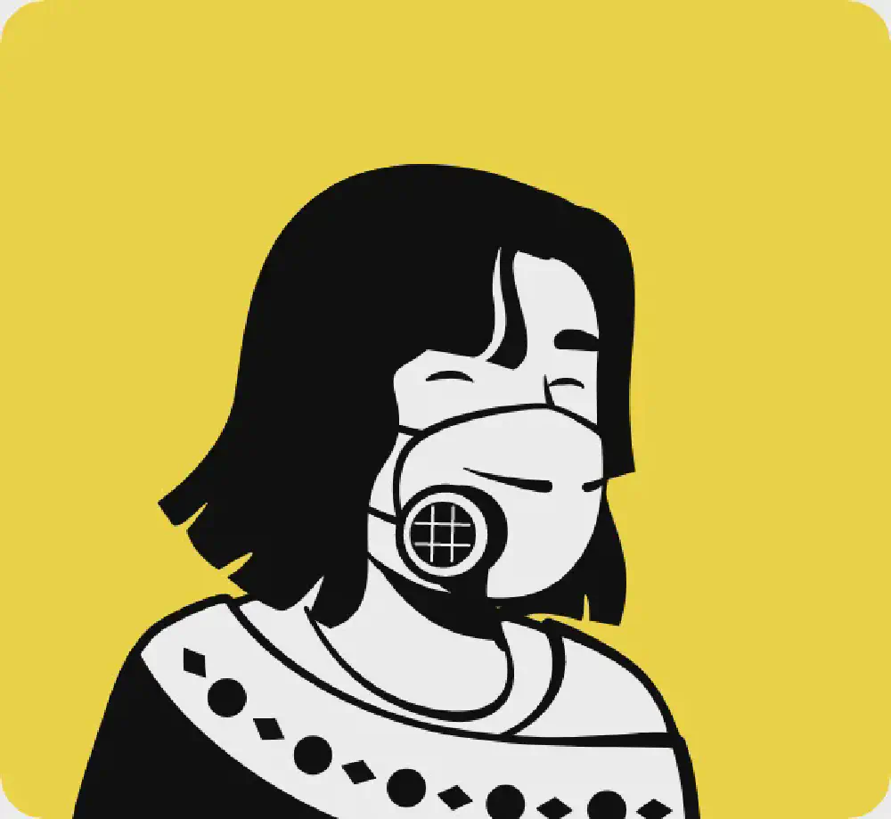 notion style avatar